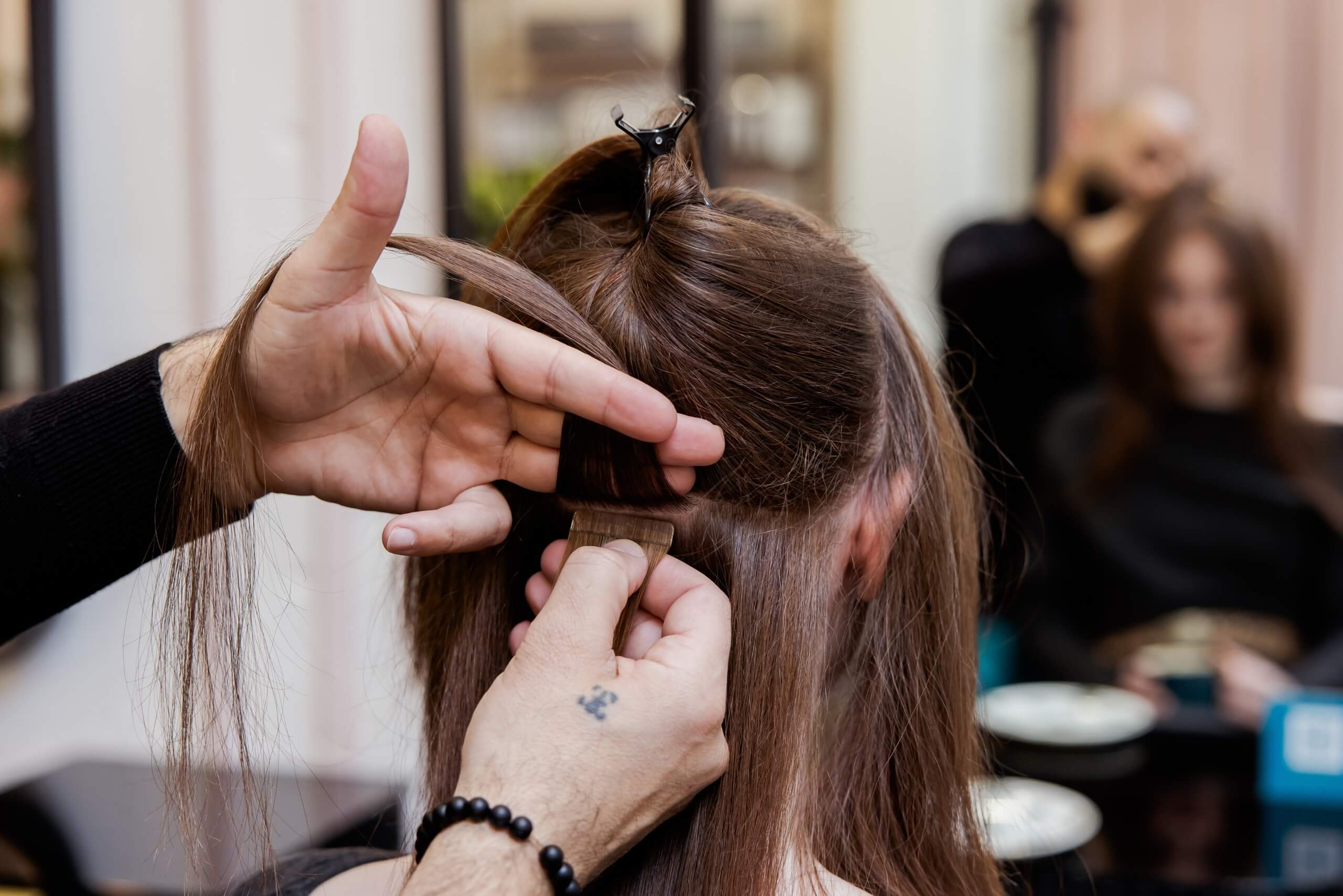 Are hair extensions comfortable