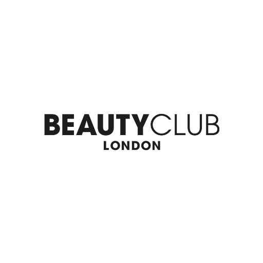 Beauty Club London Logo White
