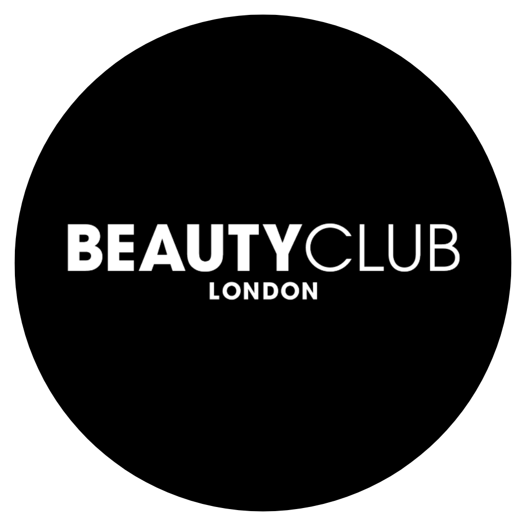 Beauty Club London Circular Logo