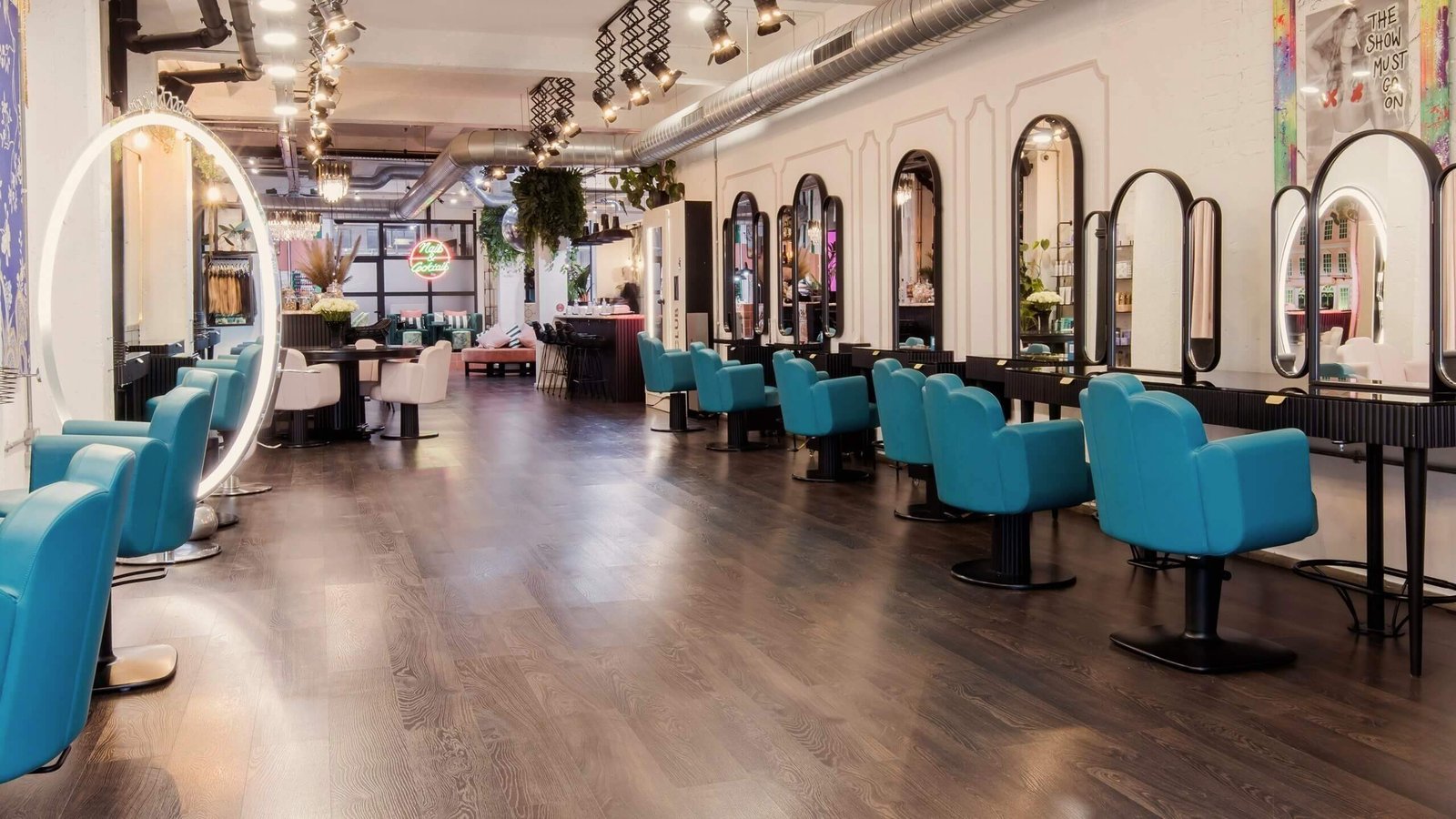 Beauty Club London Salon