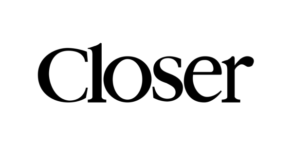 Closer magazine logo
