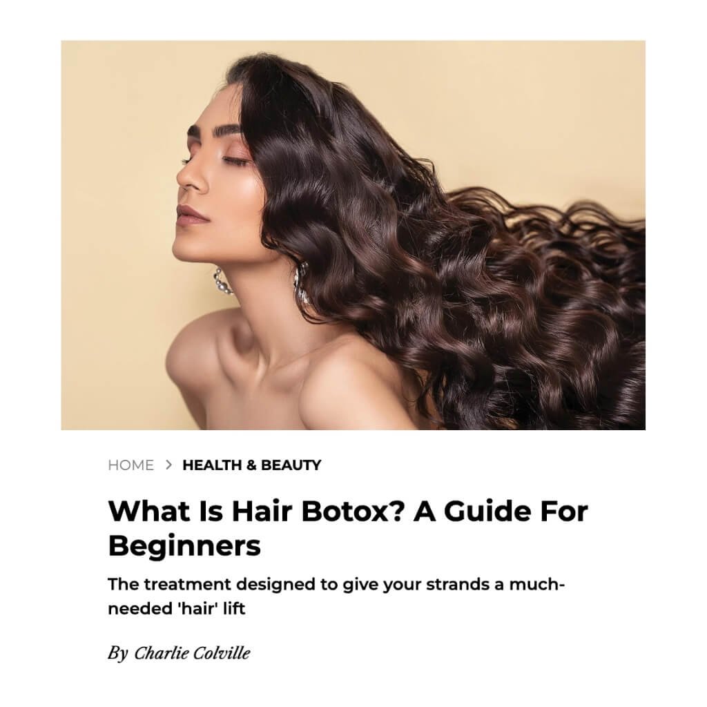 Country Townhouse article