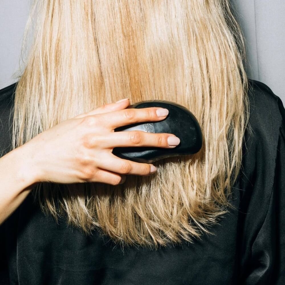 Maintaining Keratin Bond Hair Extensions