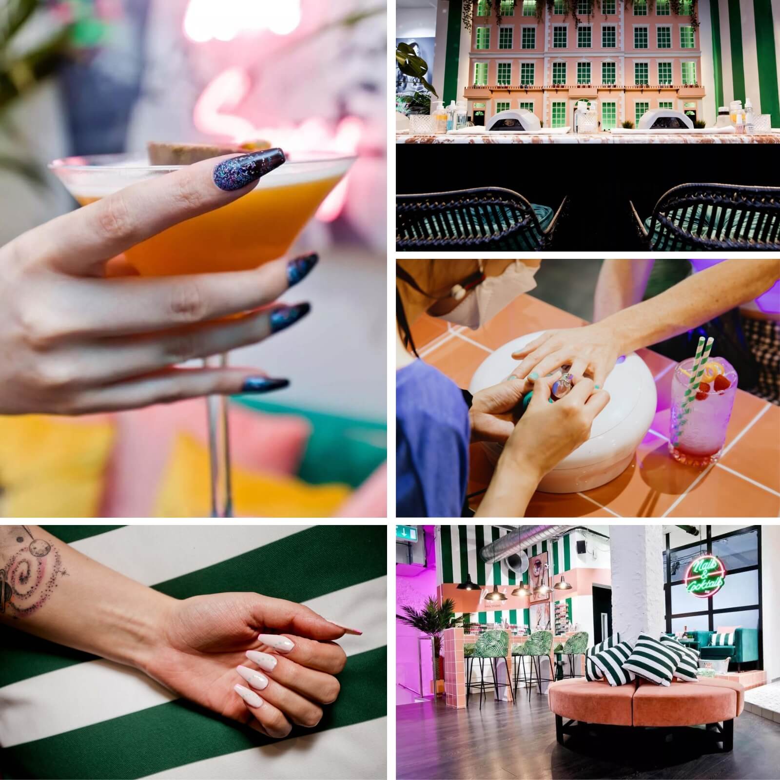 Paint-Nails-London-Interior-Collage Paint Nails London interior collage