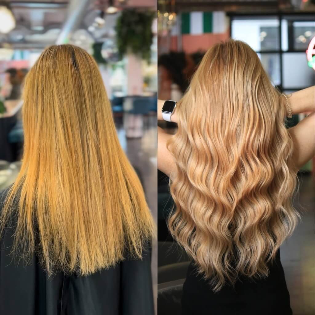 highlight colour transformation