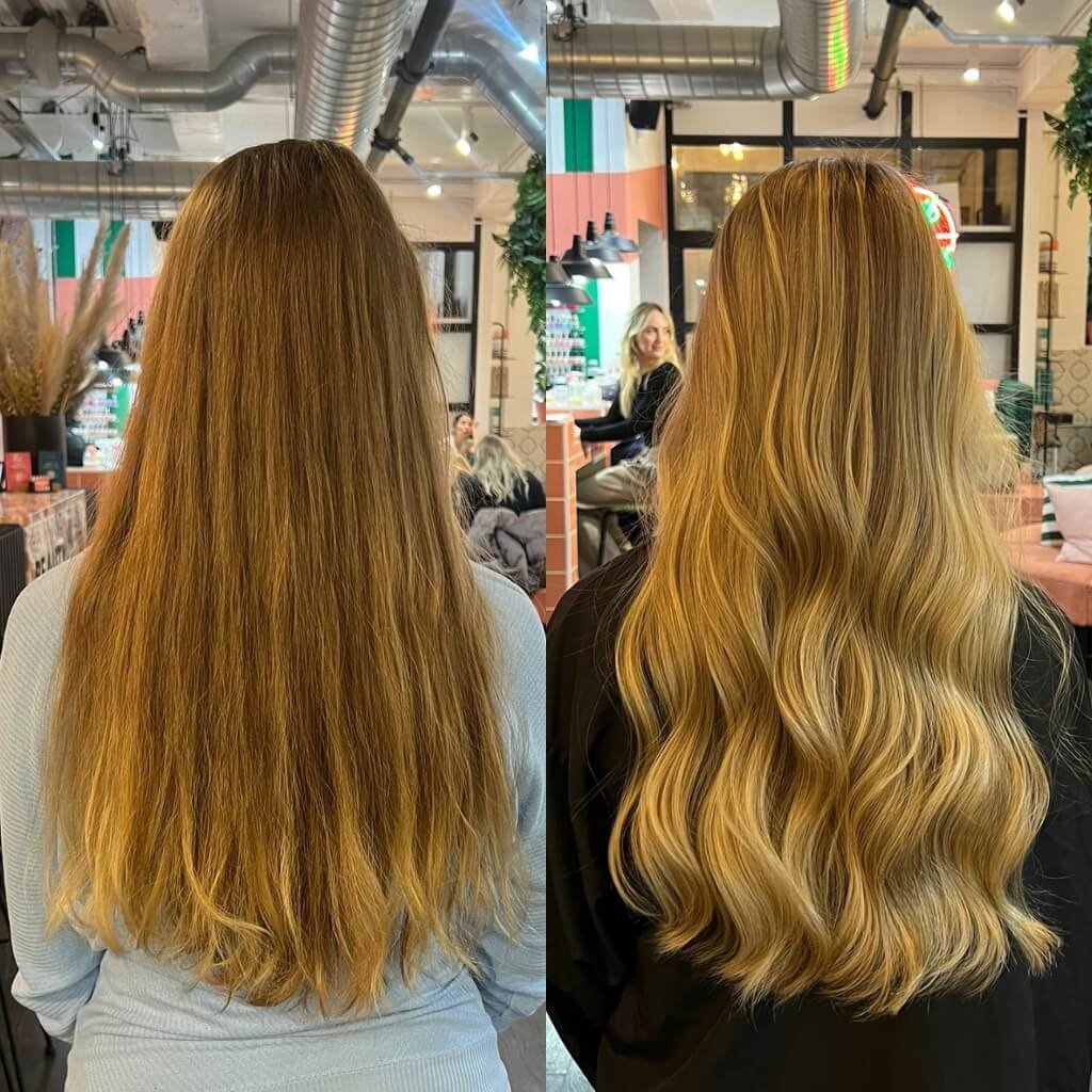 highlight colour transformation