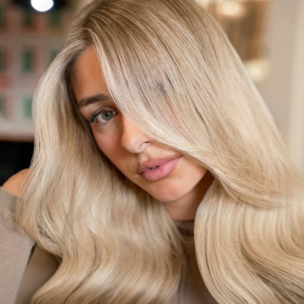 hair colour salon in London